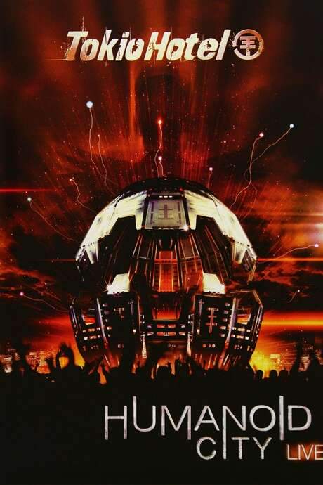 Tokio Hotel - Humanoid City Live